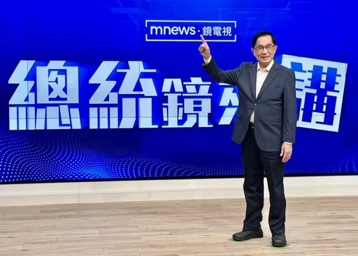 陈水扁新节目「被卓荣泰施压禁播」　媒体人：扁赖关系生变有迹可循