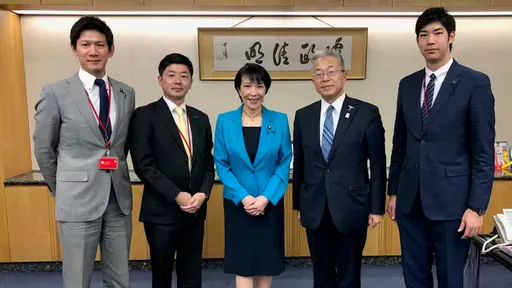 挨轟世襲！　高市早苗繼子宣布退選「實在很不甘心」