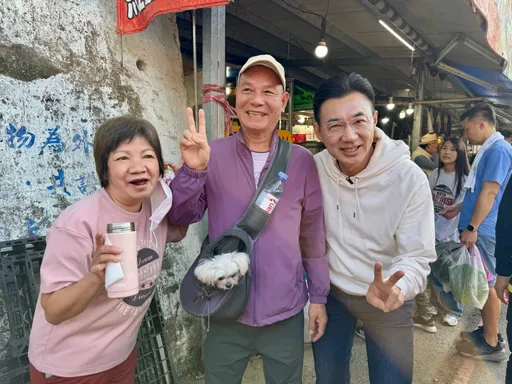 台中市长两强相争！国民党传16日协调　江启臣：未接获通知 