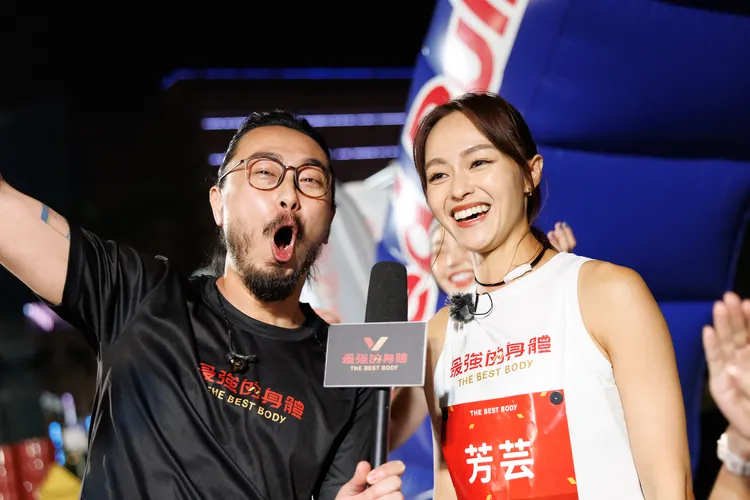 方芸嗆聲阿倉是拖油瓶。好看娛樂提供