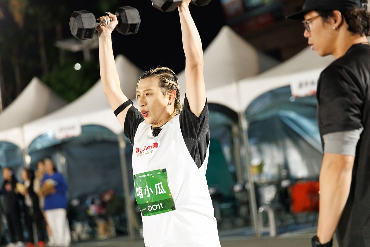 嘻小瓜控訴報名女子組被拒! 誤入諧星群魔亂舞賽事直喊崩潰