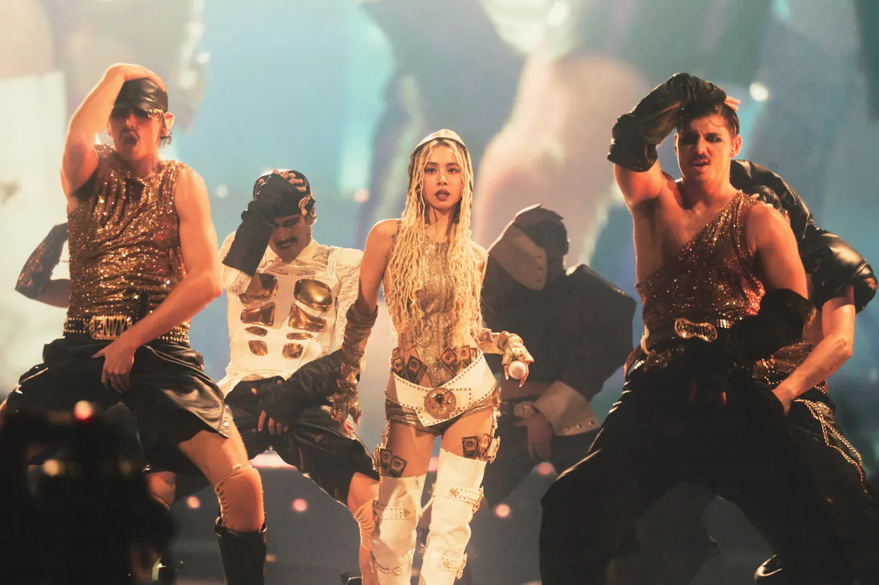 蔡依林化身「魅欲女王」，带领歌迷进入前所未有的演唱会体验。凌时差提供