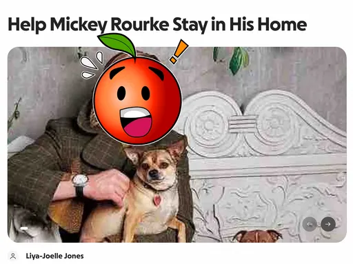 《钢铁人2》性格影帝近况惨　线上募款求帮忙「保住他的家」 