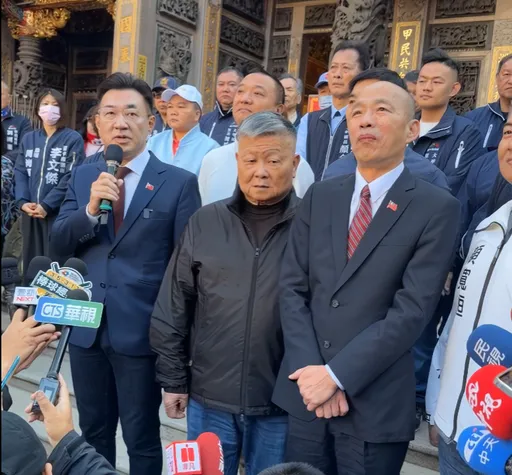 郑丽文今赴台中展开首波市长协商？ 江启臣反应曝光