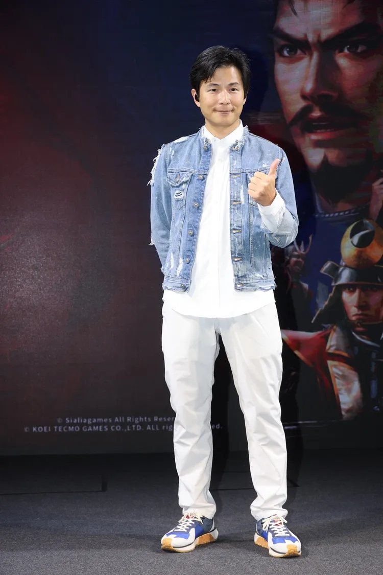 外界關心孫協志和夏宇童「做人」進度。攝影中心攝