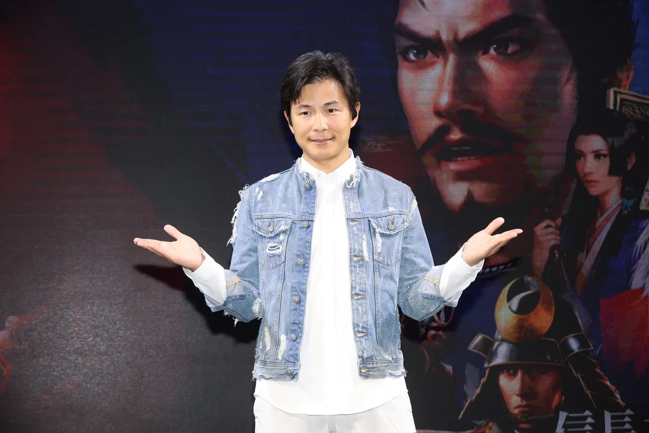 對「紅包公審」風波，孫協志坦言：「「包多少都是大家的心意。」攝影中心攝