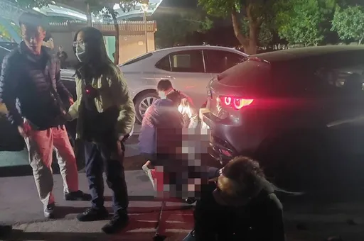 詐團頻換面交地點！內埔警埋伏查獲車手及監控手