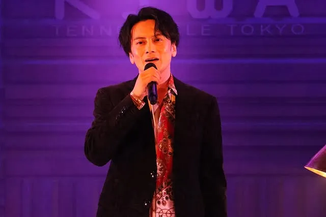 小西遼生目前以演出舞台劇為主。翻攝小西遼生IG