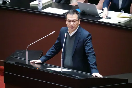 1.25兆军购案今遭第六度封杀　国民党：真正挡预算的是赖清德本人