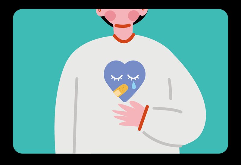 壹蘋派生活美語 外表淡定內心卻累成狗?小心鴨子綜合症!