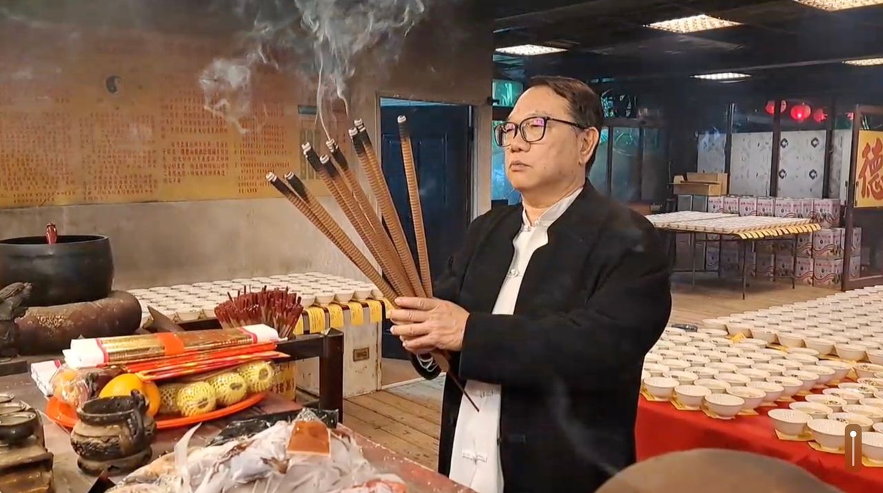 馬年國運籤姜太公卜卦:可能有「新閣揆改組」!4縣市恐翻盤