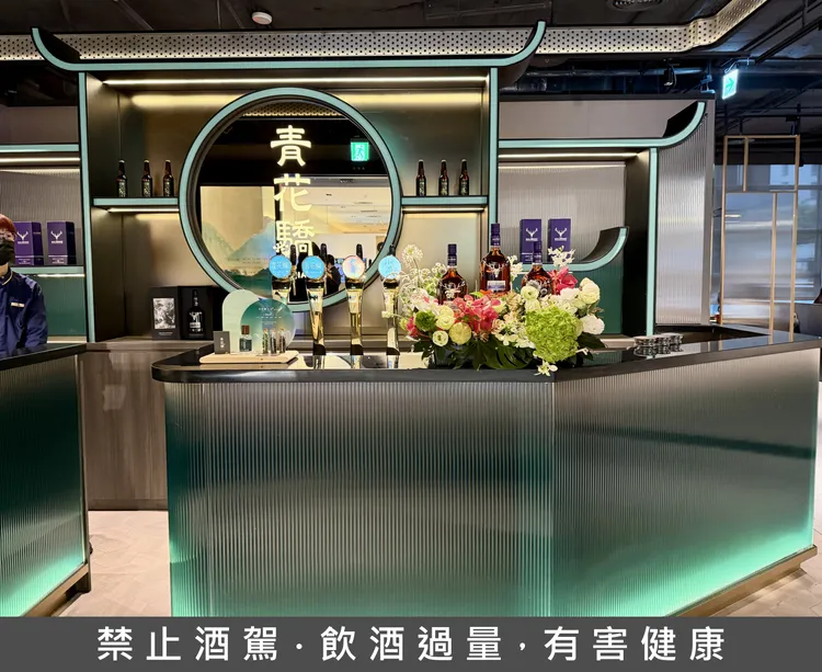 王品青花驕與威士忌品牌The Dalmore（大摩）推出聯名系列。莊偉祺攝