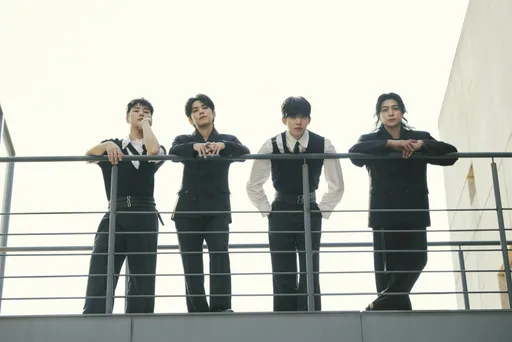 DAY6 3月唱进林口庆10周年！中文大赞台湾「美呆」：你们最棒