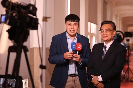 中天主播林宸佑涉《國安法》遭羈押　過去與賴品妤、黃捷等衝突一次看