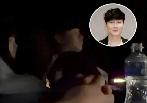 林俊傑與差20歲小女友看電影被補獲！上月認愛後首同框