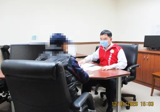 不只追回罰鍰！還幫酒駕男戒酒癮　士林分署執行「酒癮治療協助」見效