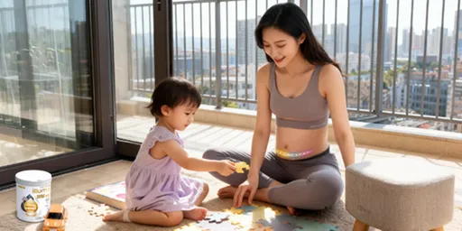 「剖腹產媽媽最在意的事！醫師：選擇益菌配方是寶寶銜接母乳不能忽略的關鍵」