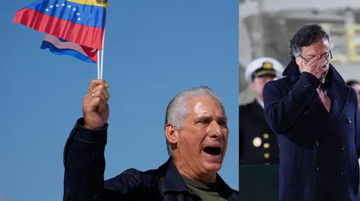 剉咧等！美国逮捕马杜洛夫妇　川普点名这2人「最好小心点」