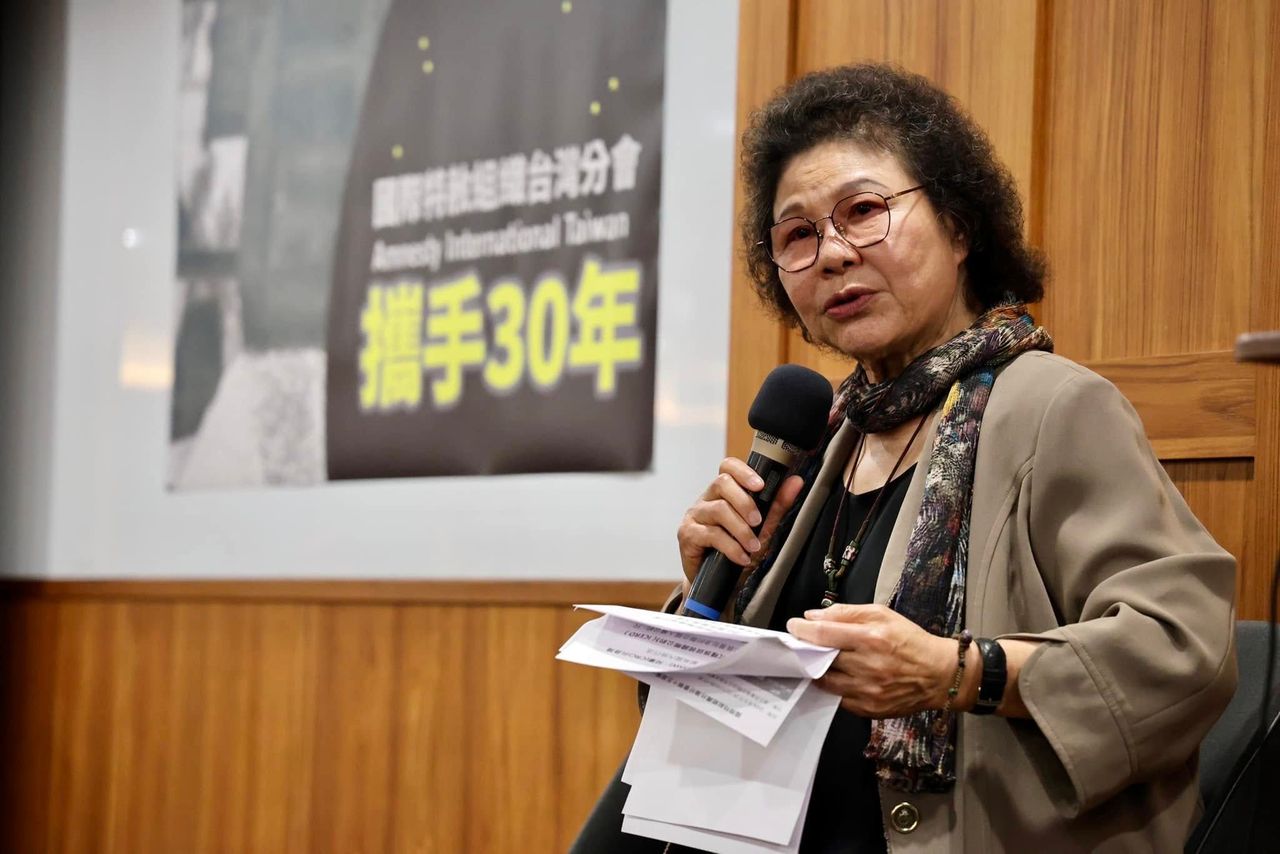 陳菊請辭獲准!住院高醫復健中 子弟兵:專心休息是好事