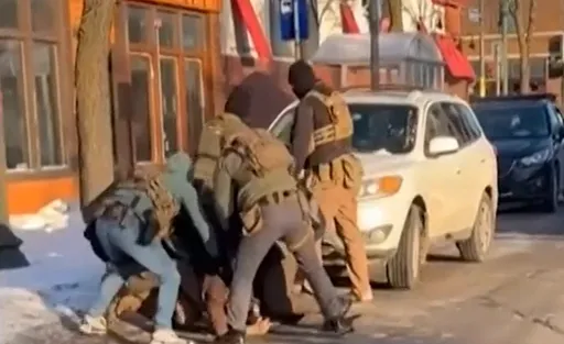 慎入！抗議川普掃蕩移民　美籍白人遭ICE擊斃影片曝光