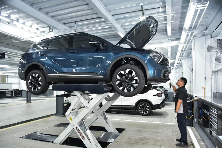 凡於車展當日入主即可享有於1月底前交車，並延續原有新車保固，讓車主享有安心且完整的中古車售後服務體驗。業者提供