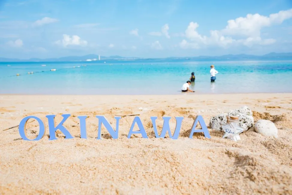 旅游平台统计海外旅游前10名，冲绳夺季军。KKday提供