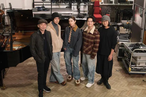 告五人不只瑪莎、石頭助陣　MV纏繃帶又坐輪椅竟是百萬YouTuber客串