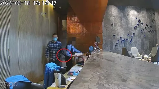 社区主委袭臀女秘书　调解委员会提议「1200红包了事」网炸锅