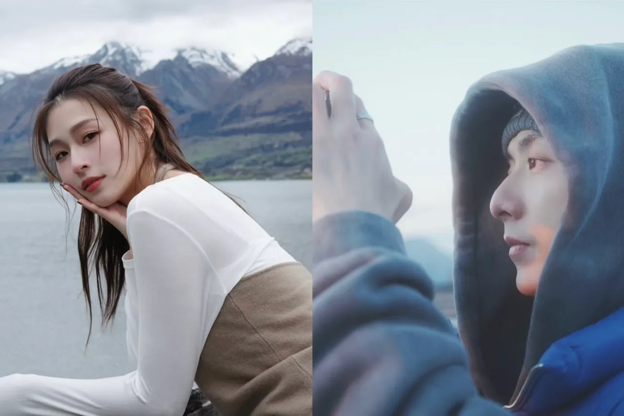 管麟求婚吴季璇成功！双喜临门？经纪人回应了