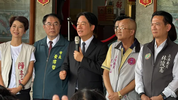 綠台南初選　台派粉專表態：「這人」確實勝算比較大