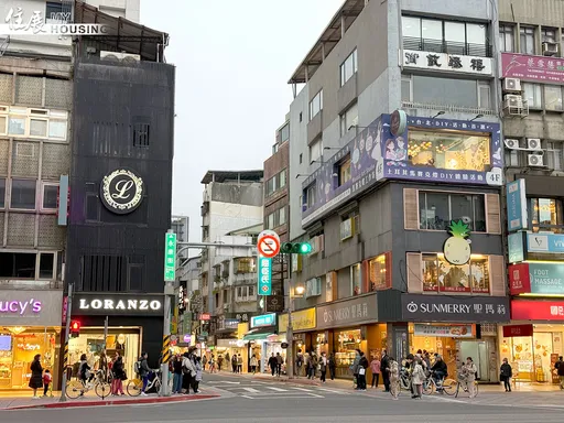 商業機能好住宅也受惠　永康商圈「柏金」單坪成交225萬元