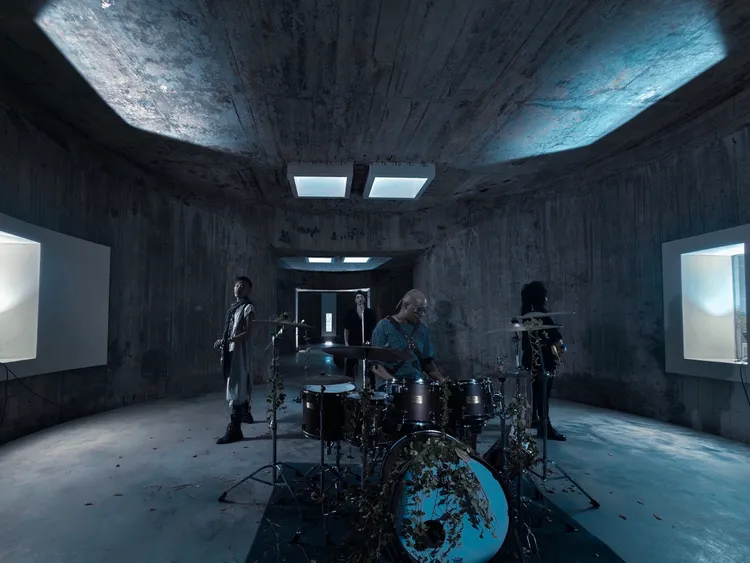 信樂團搖滾魂依舊，團員曝私下大反差。信世紀音樂提供