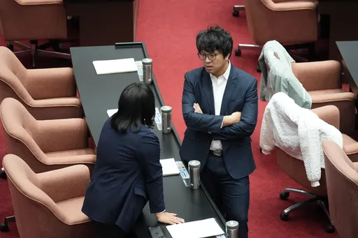 黨產條例修正三讀通過！「救國團排除認定國民黨附隨組織」