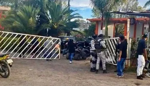 囂張墨西哥黑幫！直闖足球場無差別掃射　至少11死、12人受傷