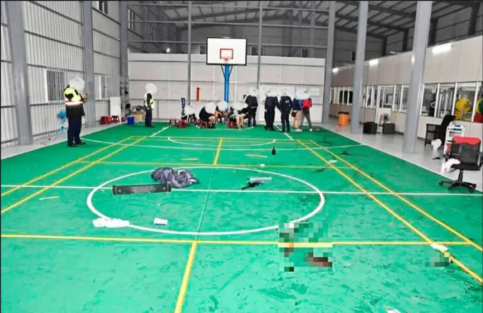 在博弈集團「打手訓練基地」械鬥案被依殺人罪判刑的3名共犯棄保潛逃，引發網友怒火。資料照片