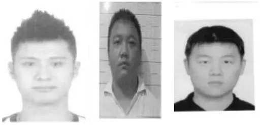 台中「打手基地」3殺人犯跑了！網友怒PO大頭照：注意這3張臉