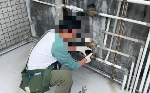 萬華這養生館屢遭查獲色情按摩　市府強制斷水、斷電