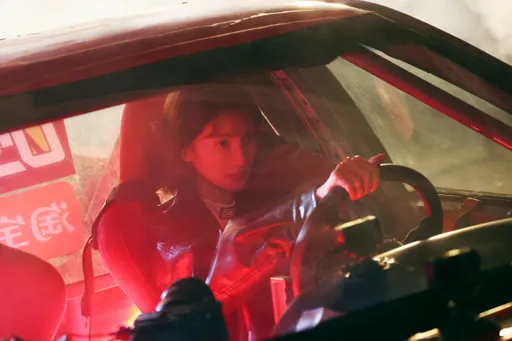 《凡人修仙傳》女星被爆肇逃！找助理頂罪　還去參加賽車節目