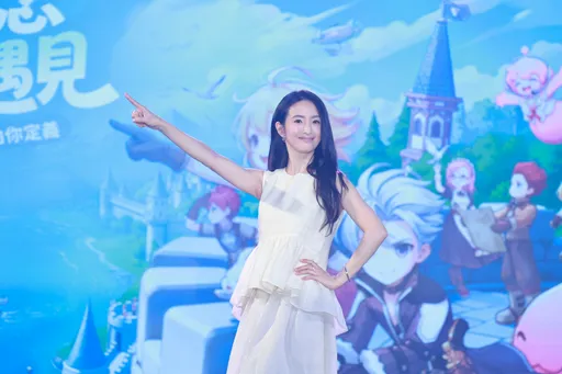 林依晨「一孕傻三年」誇兒子天使寶　為女兒產前沙盤推演　