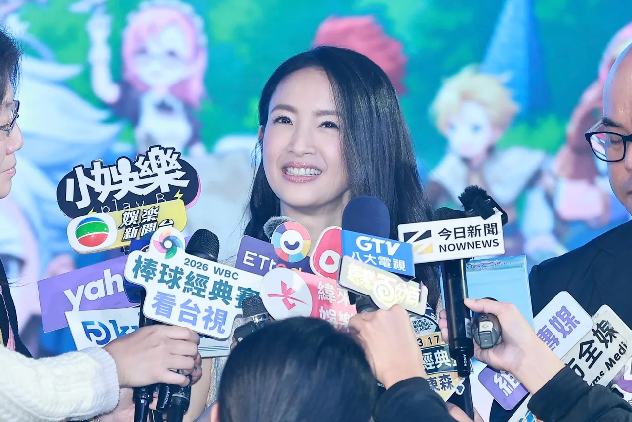 林依晨生完二胎記憶變差。攝影中心攝