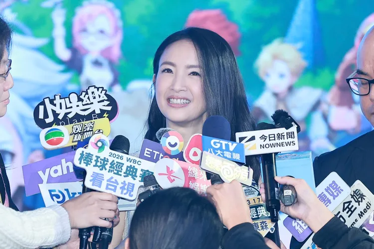 林依晨生完二胎記憶變差。攝影中心攝