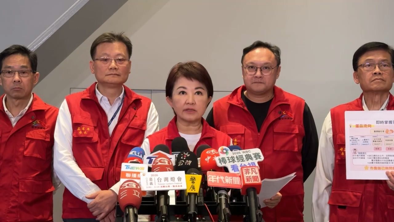 台中禽流感牧場7千斤蛋品流向曝光 苗栗4640斤最多!北市也有