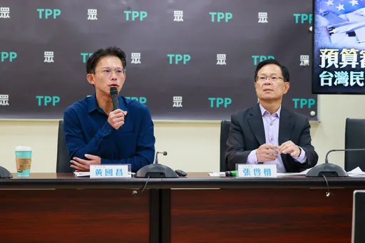 最新民調！49%民眾支持「1.25兆軍購預算」、66％贊成賴清德赴立院報告