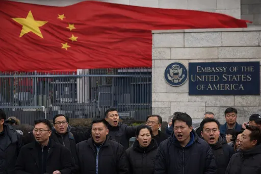 马杜洛夫妇被捕登上热搜　来看中国网友「超一致反应」