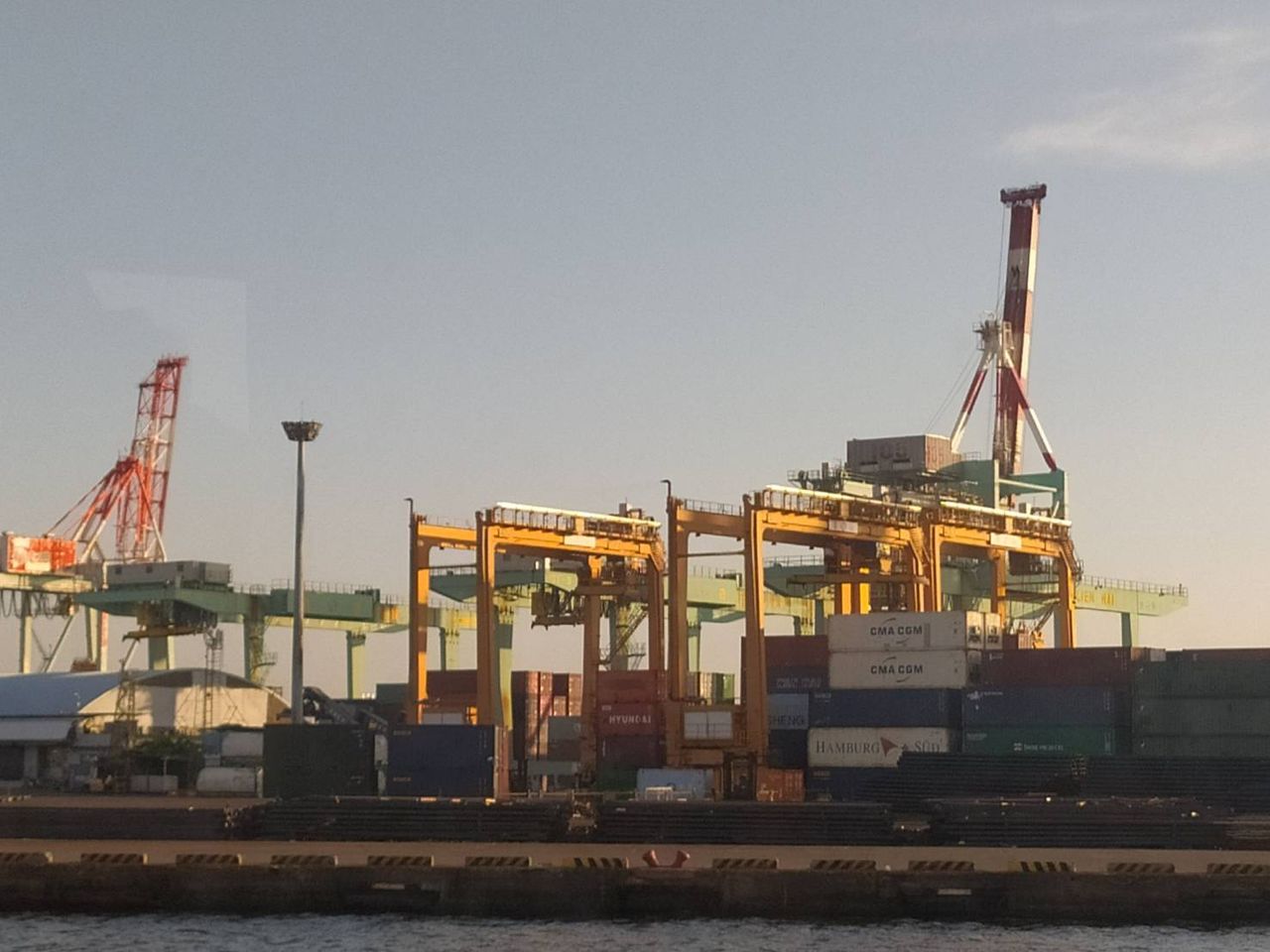 陽明海運1幹部收押!「環明輪」走私數億元海洛因