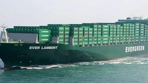 陽明海運1幹部收押！「環明輪」走私數億元海洛因　