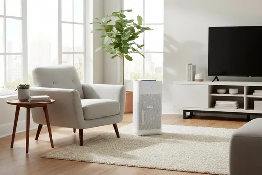 空氣清淨機也走航太級規格　流感季居家防護成選購關鍵