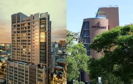 THE AMNIS然一酒店携手台北士林万丽酒店　推联卖住房最高回馈4万点