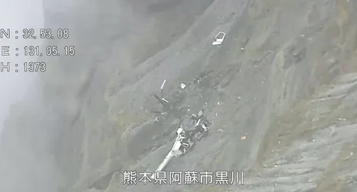 熊本觀光直升機2台人生死不明　駕駛具40年經驗卻墜毀！專家解釋