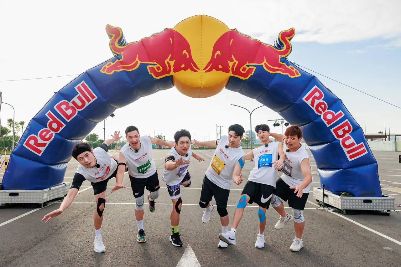 「星二代」們挑戰最強的身體。好看娛樂提供